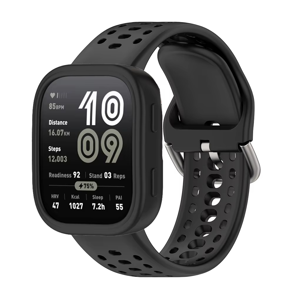 Casing untuk Amazfit Bip 6 Aks - Amazfit Smartwatch Accessories ulasan dan harga