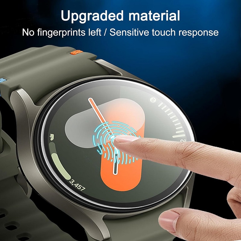 Kaca Tempered untuk Jam Tangan - Accessories For Galaxy Watch 5 ulasan dan harga