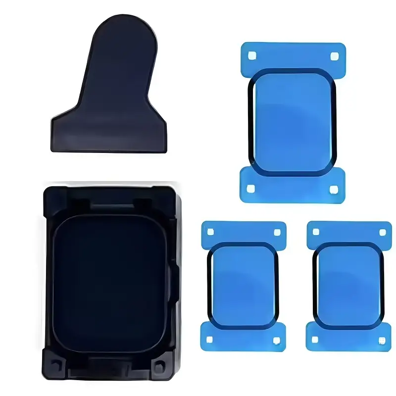 1-2-3-4-5 Buah Film + Alat unt - Apple Smartwatch Accessories ulasan dan harga