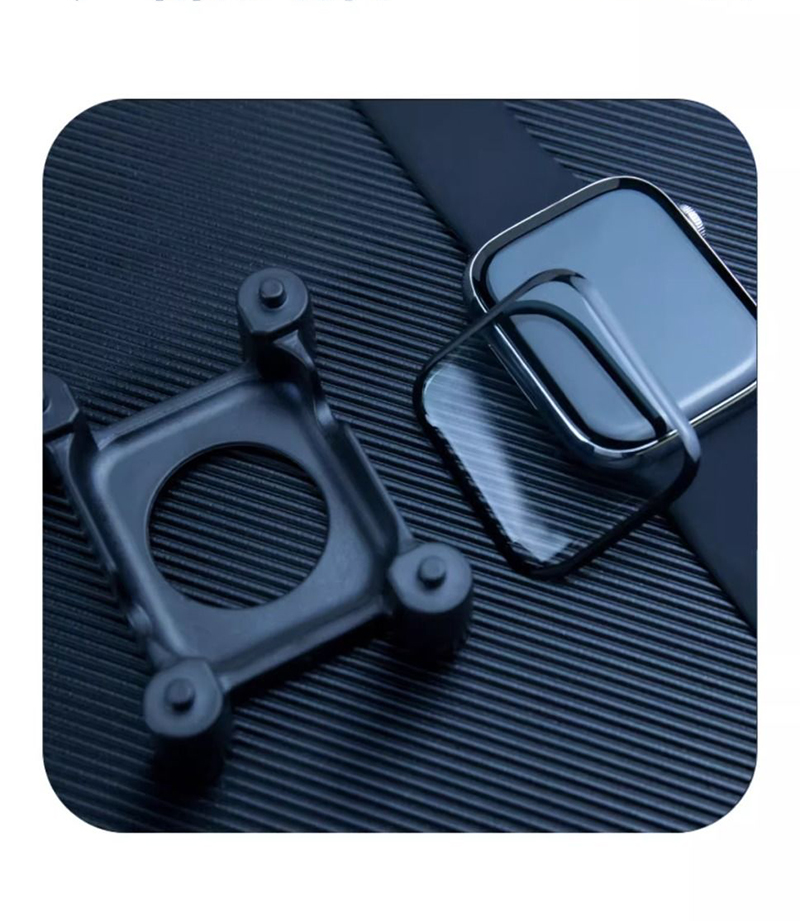 1-2-3-4-5 Buah Film + Alat unt - Apple Smartwatch Accessories ulasan dan harga