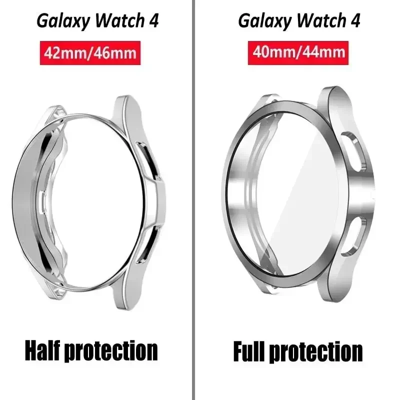 Casing Untuk jam Samsung Galax - Accessories For Galaxy Watch 5 ulasan dan harga