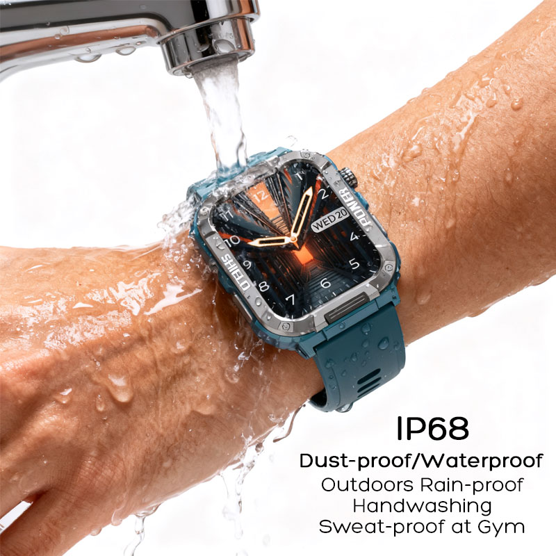 Jam Tangan Pintar untuk Pria W - Smartwatch X12 ulasan dan harga