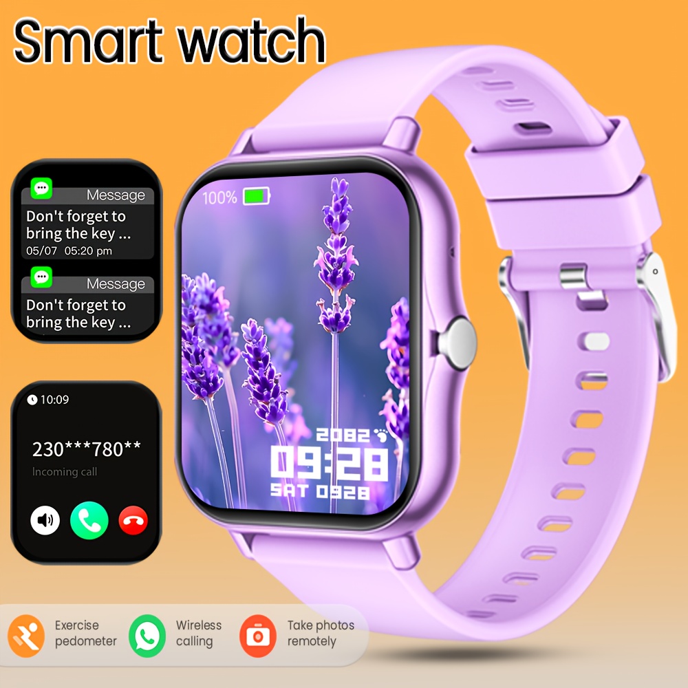 Jam Tangan Pintar Multifungsi  - Smartwatch Instagram ulasan dan harga