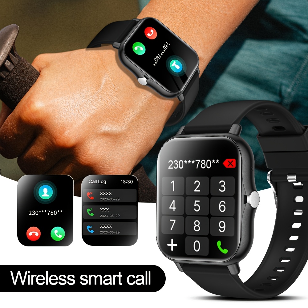 Jam Tangan Pintar Multifungsi  - Smartwatch Instagram ulasan dan harga
