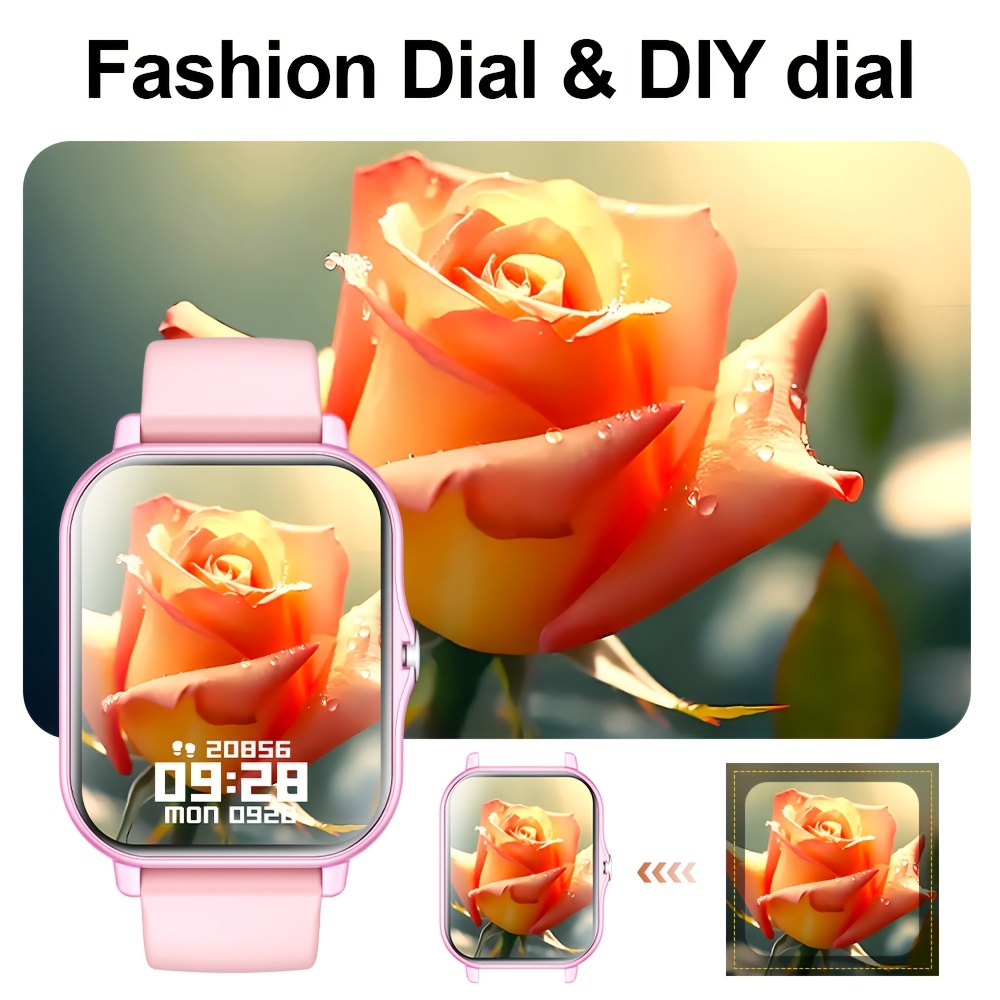 Jam Tangan Pintar Multifungsi  - Smartwatch Instagram ulasan dan harga