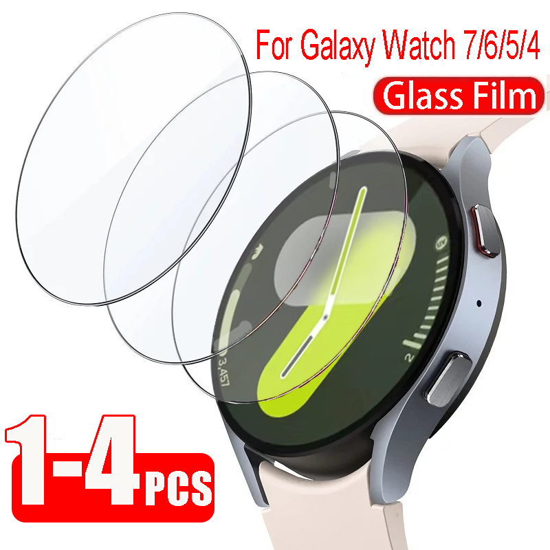 Pelindung layar kaca Tempered, - Accessories For Galaxy Watch 5 ulasan dan harga