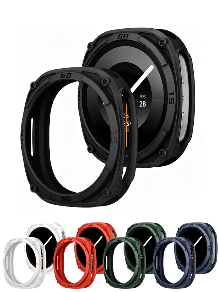 Casing Kasar untuk Samsung Gal - Watch Case Bumper ulasan dan harga