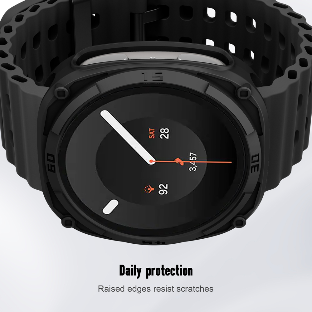Casing Kasar untuk Samsung Gal - Watch Case Bumper ulasan dan harga