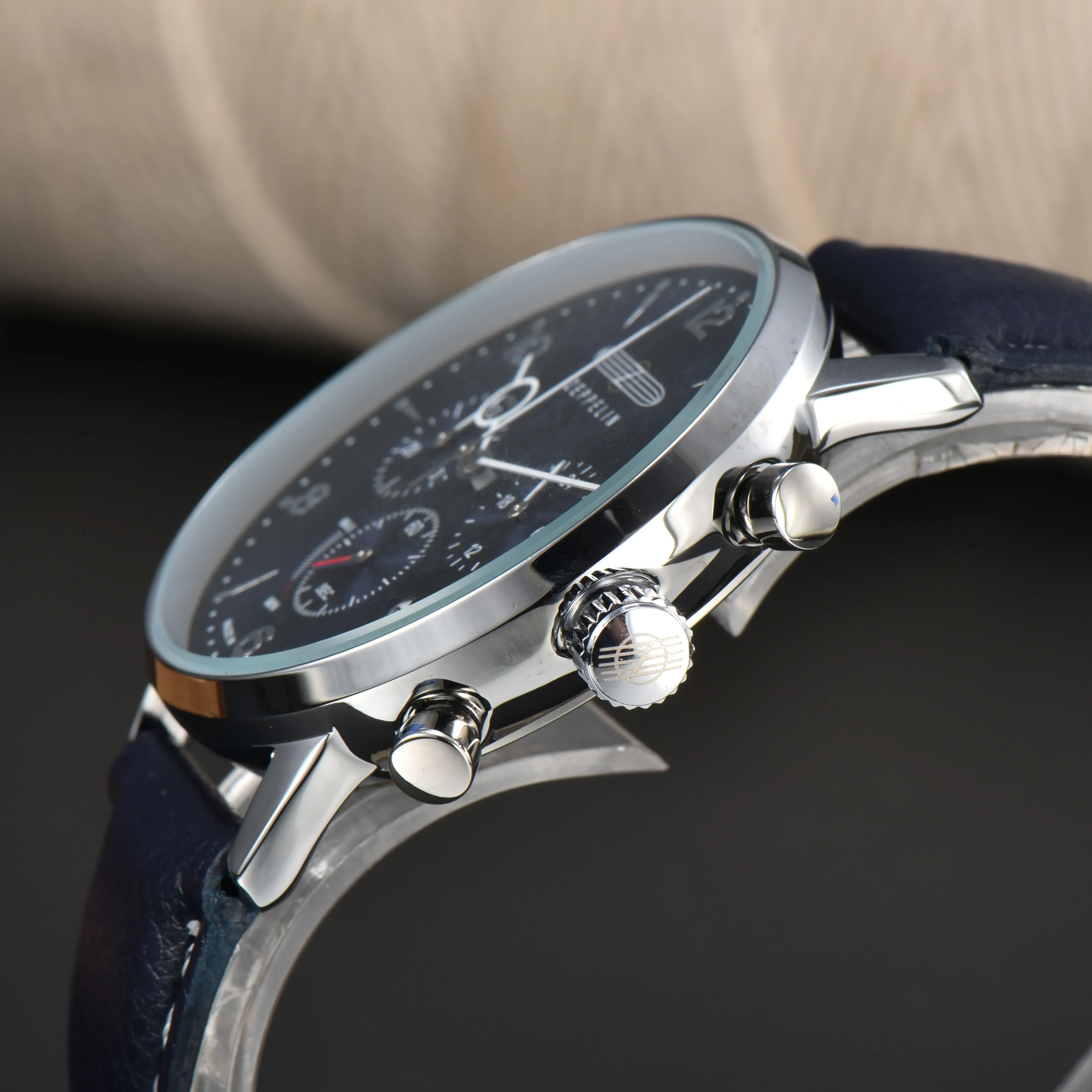 2026 Hindenburg Zeppelin 8086- - Smartwatch Touch ulasan dan harga