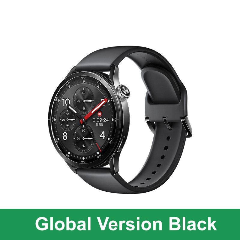 Versi Global Baru 2026 Xiaomi  - Smartwatch X18 ulasan dan harga