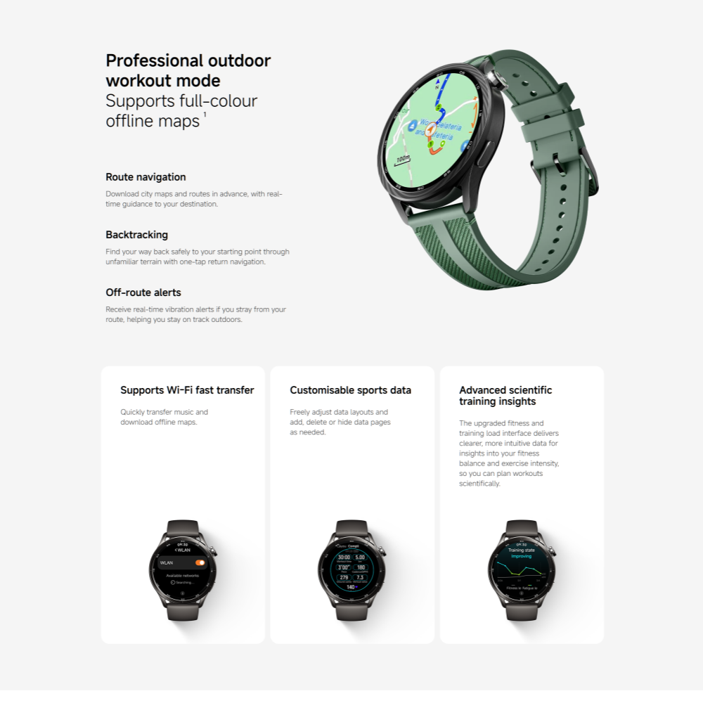 Versi Global Baru 2026 Xiaomi  - Smartwatch X18 ulasan dan harga