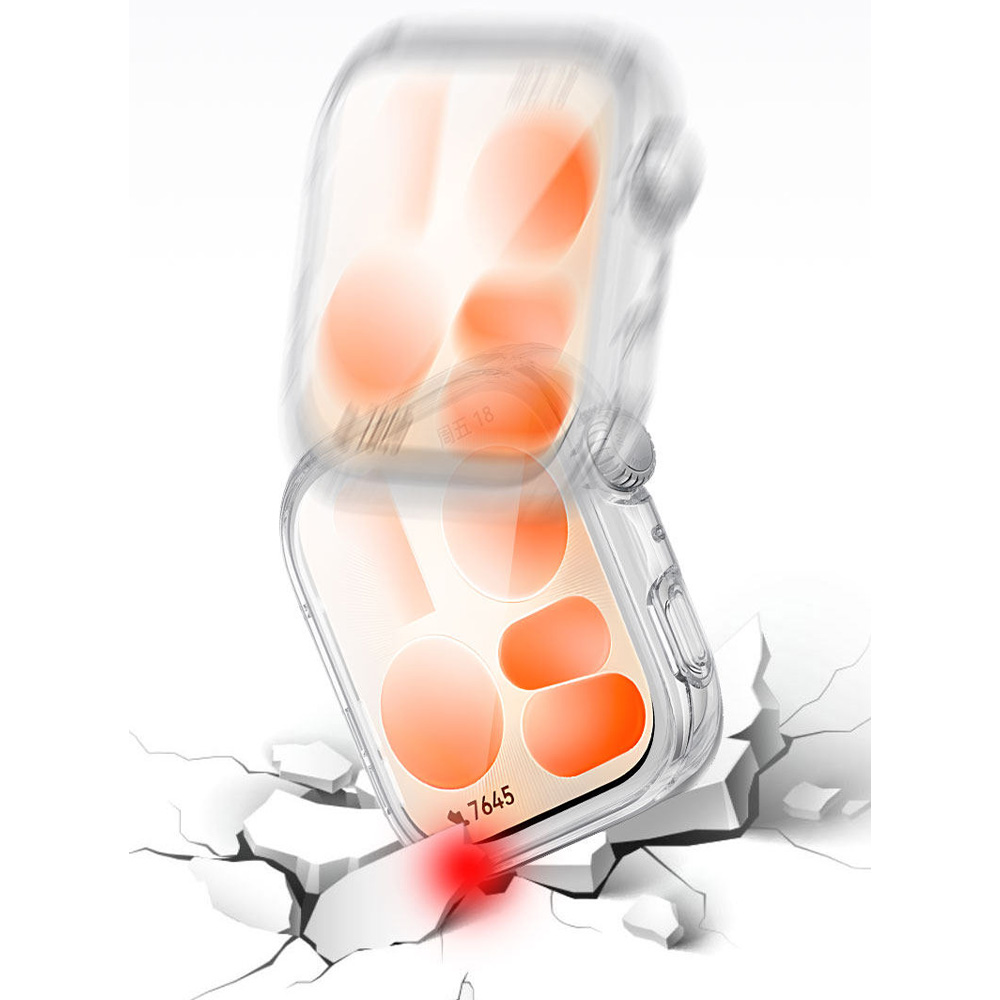 Pelindung Layar TPU Full Cover - Huawei Smartwatch Accessories ulasan dan harga