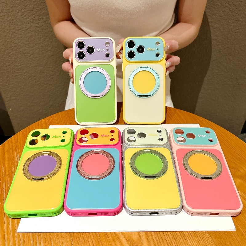 Casing Pelindung Kamera Mewah  - Magnetic Charging Stand ulasan dan harga