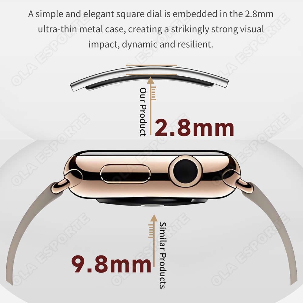 Gelang Pintar Baru 2026 Ultra- - Smartwatch X12 ulasan dan harga