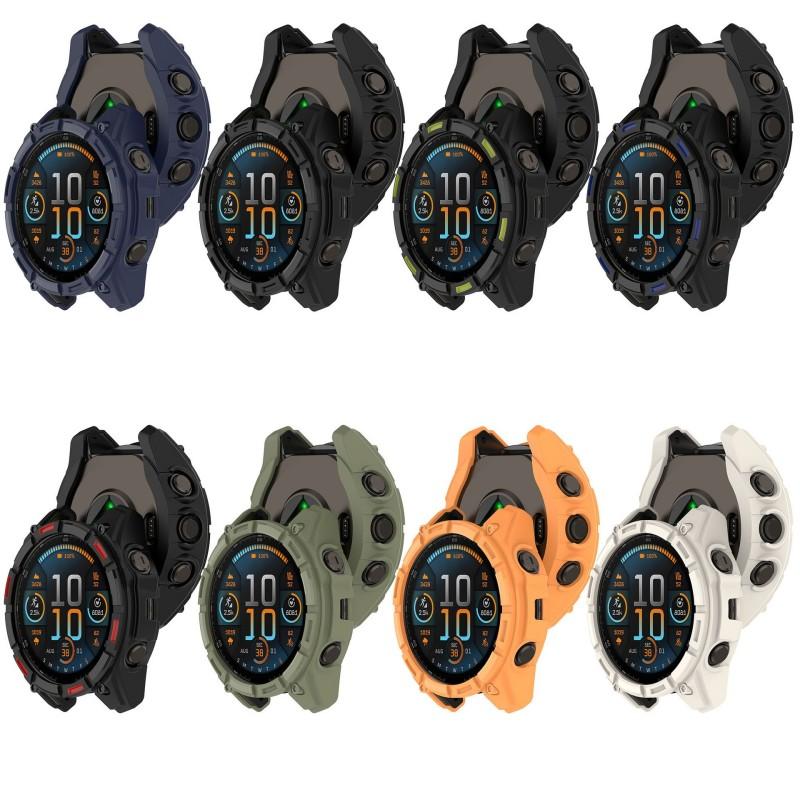 Casing TPU lembut untuk Garmin - Sport Loop Strap ulasan dan harga