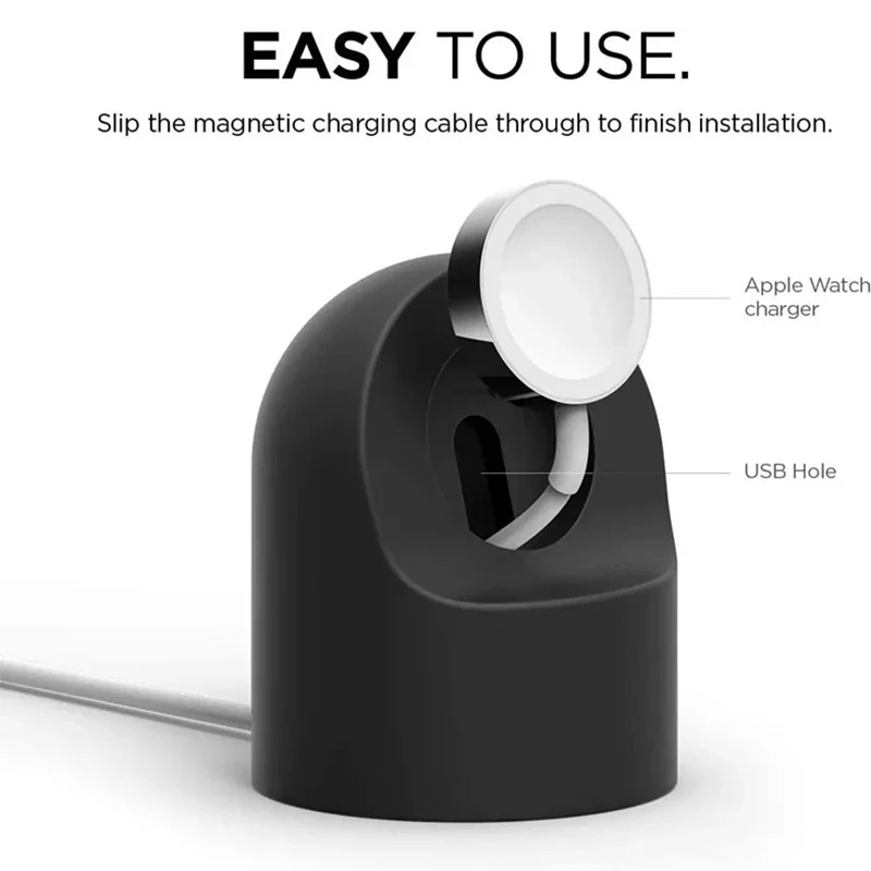 Dudukan Pengisi Daya untuk App - Watch Charger Cable ulasan dan harga