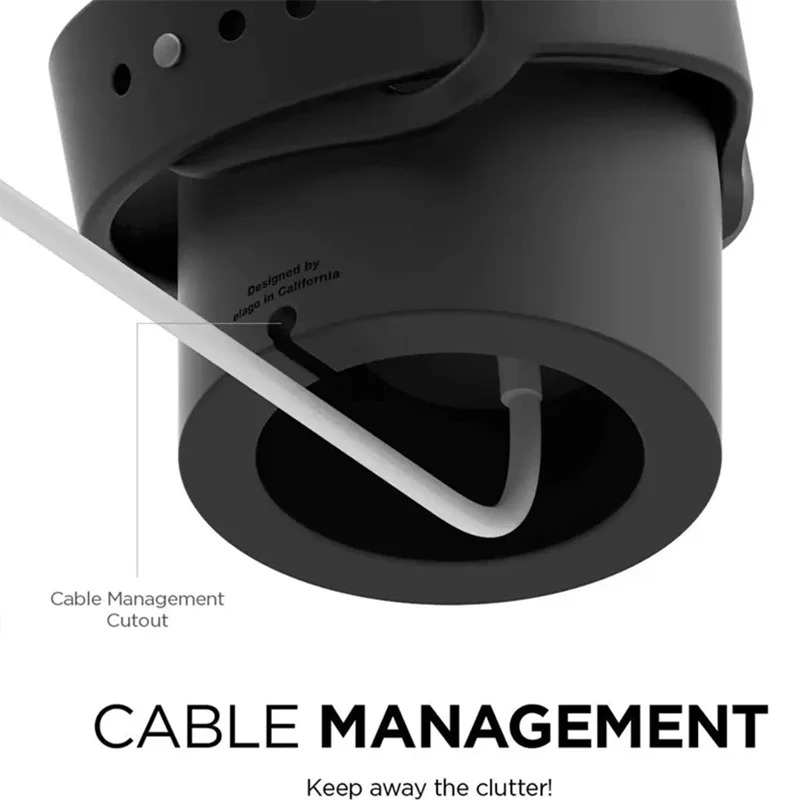 Dudukan Pengisi Daya untuk App - Watch Charger Cable ulasan dan harga