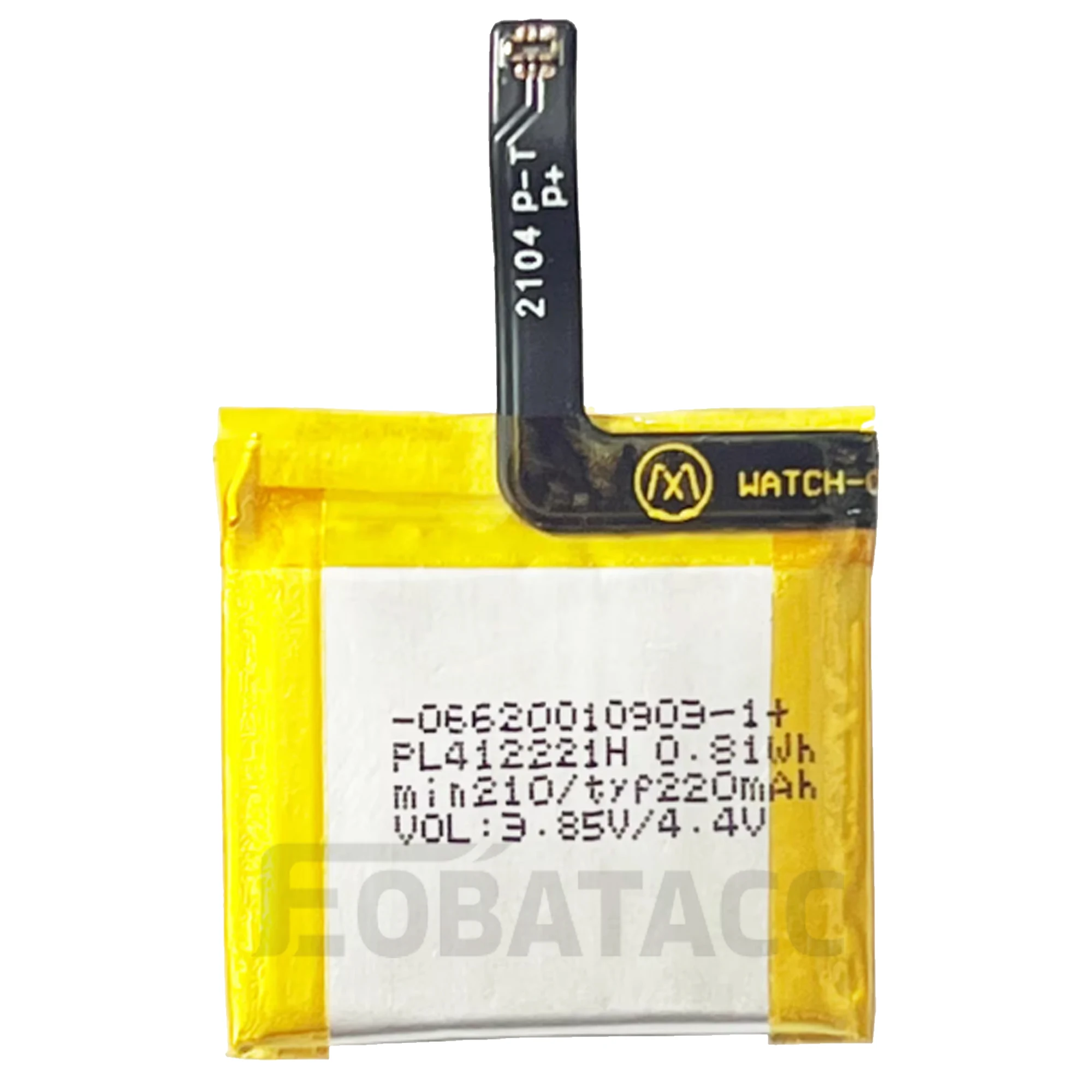 100% asli Battery Baterai untu - Smartwatch A1914 ulasan dan harga