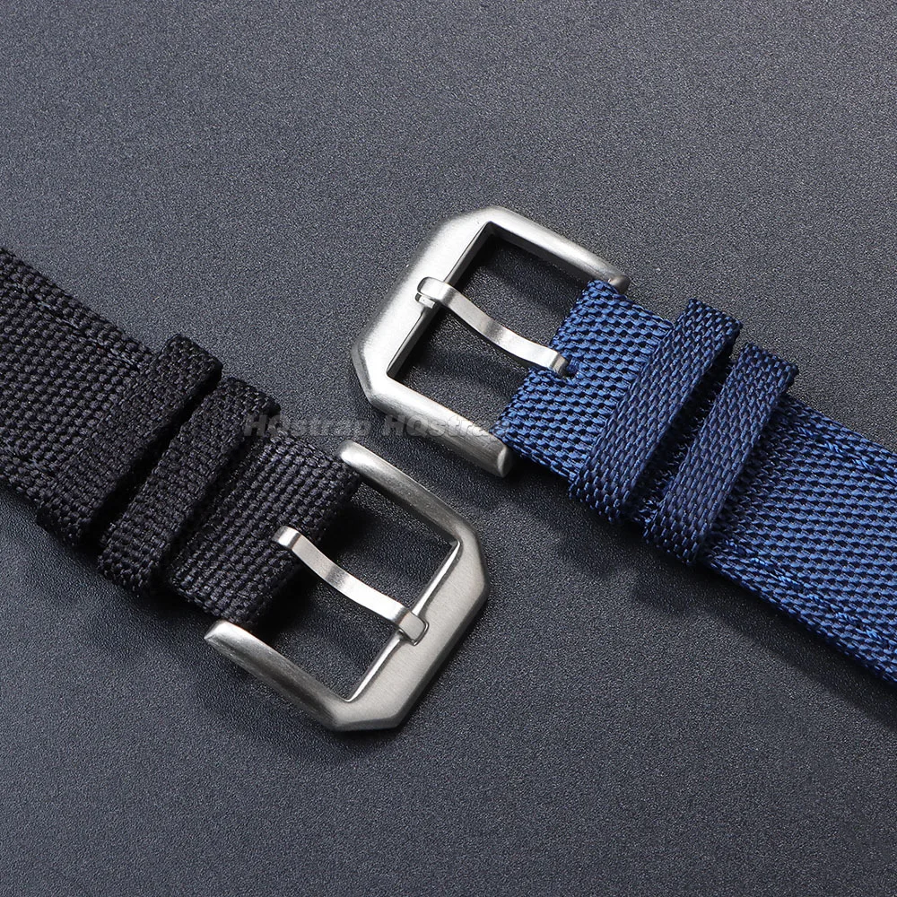 Tali jam kanvas nilon untuk pr - Nylon Nato Strap ulasan dan harga