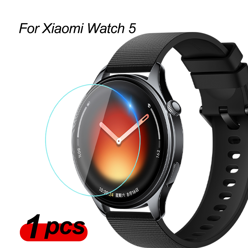 Kaca Tempered untuk Xiaomi Wat - Watch Face Protector ulasan dan harga