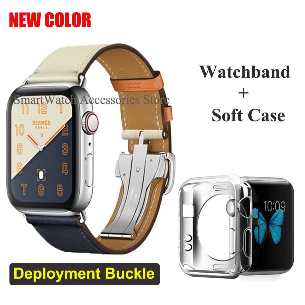 Untuk Apple Watch 6 5 4 3 2 1  - Smartwatch Accessories Shop ulasan dan harga