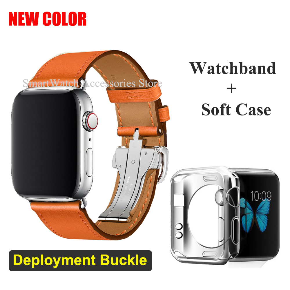 Untuk Apple Watch 6 5 4 3 2 1  - Smartwatch Accessories Shop ulasan dan harga