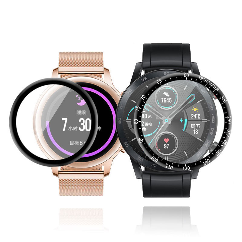 Film untuk jam tangan Huawei G - Huawei Smartwatch Accessories ulasan dan harga