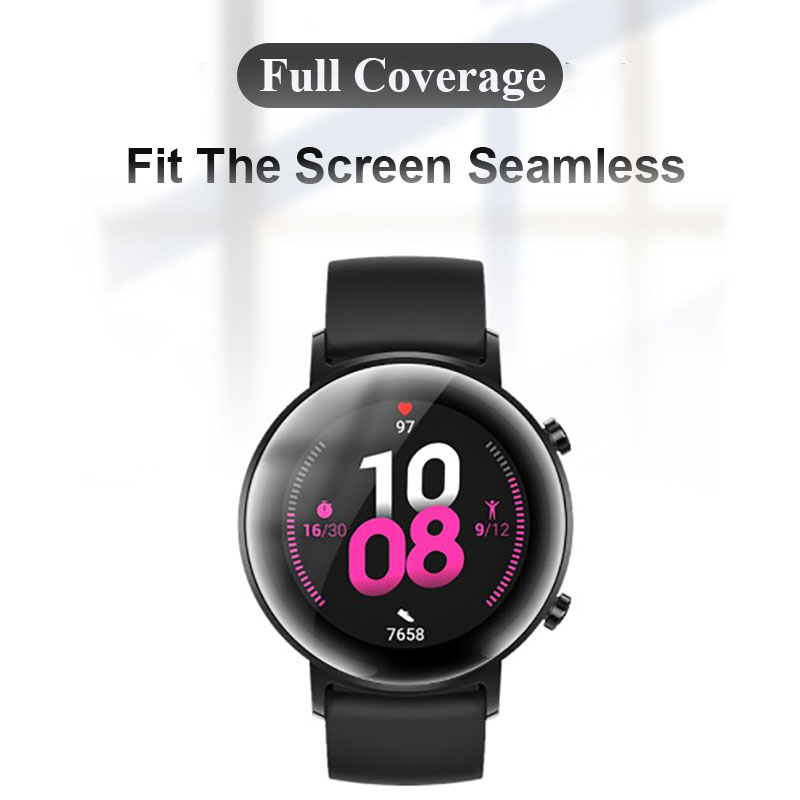 Film untuk jam tangan Huawei G - Huawei Smartwatch Accessories ulasan dan harga
