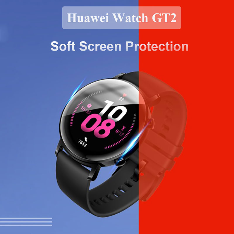 Film untuk jam tangan Huawei G - Huawei Smartwatch Accessories ulasan dan harga