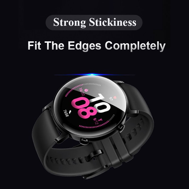 Film untuk jam tangan Huawei G - Huawei Smartwatch Accessories ulasan dan harga
