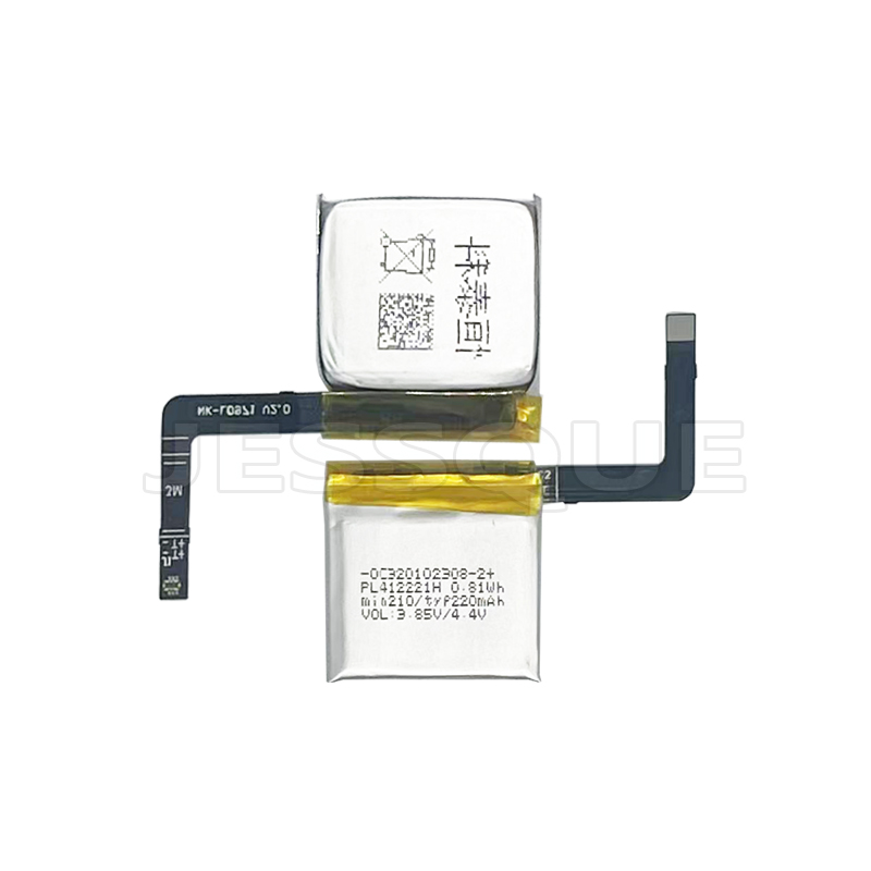 220mAh Battery A1913 a2002 bat - Smartwatch A1914 ulasan dan harga