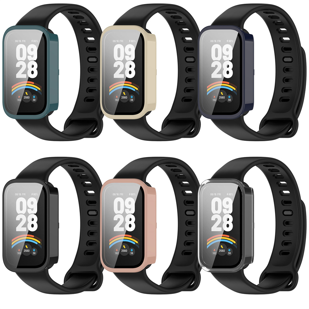 Pelindung layar ponsel, Temper - Watch Case Bumper ulasan dan harga