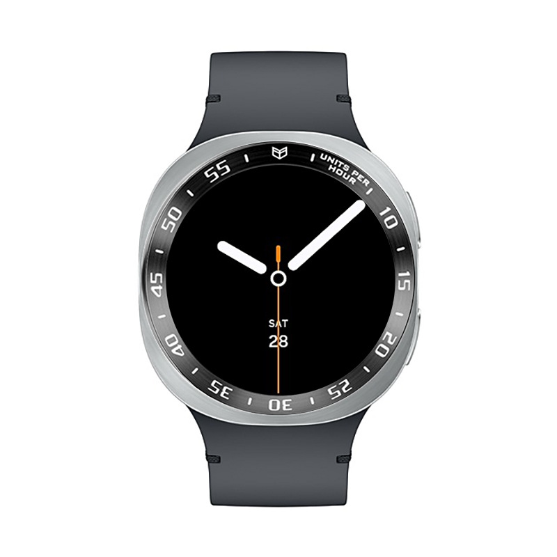 Cincin Bezel Logam untuk Jam T - Accessories For Galaxy Watch 5 ulasan dan harga