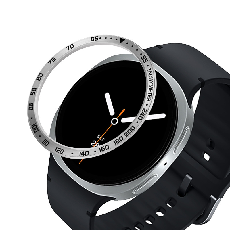 Cincin Bezel Logam untuk Jam T - Accessories For Galaxy Watch 5 ulasan dan harga