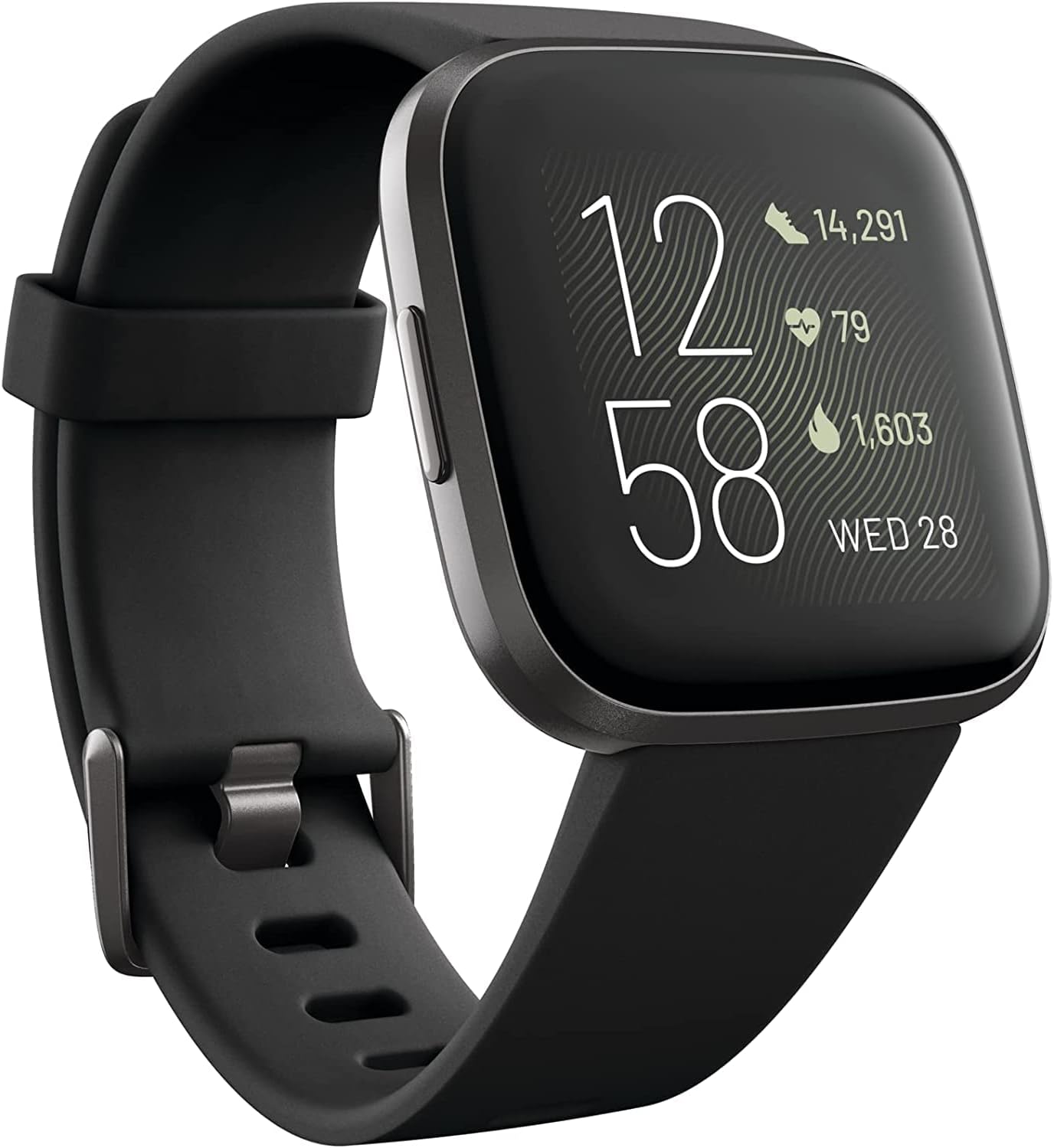 Fitbit Versa 2 jam tangan pint - Smartwatch Faces ulasan dan harga