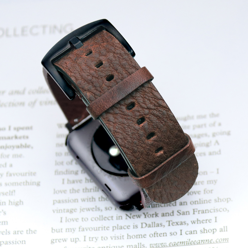 Tali jam tangan Italia untuk A - Smartwatch Accessories Shop ulasan dan harga