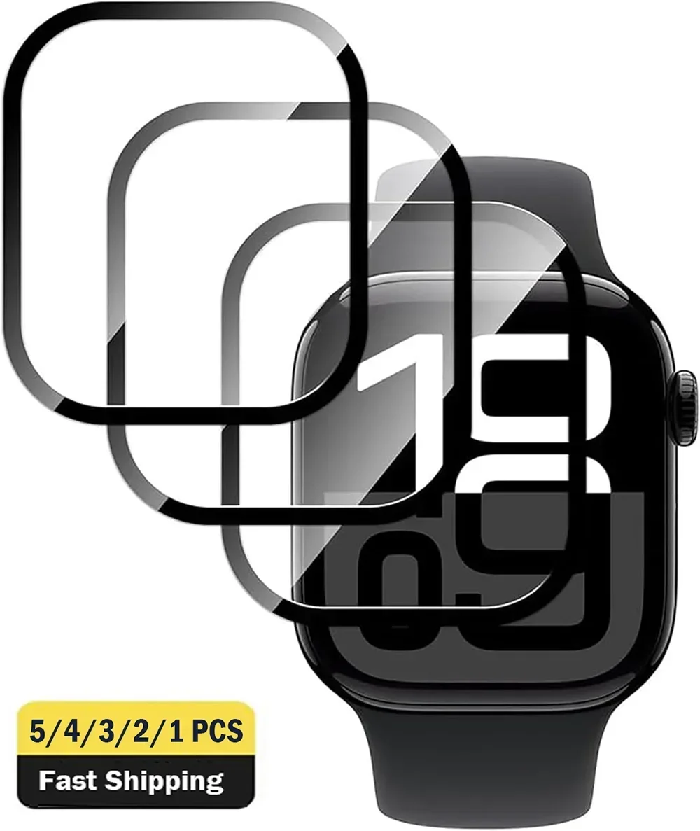 5 Buah Pelindung Layar untuk A - Apple Smartwatch Accessories ulasan dan harga