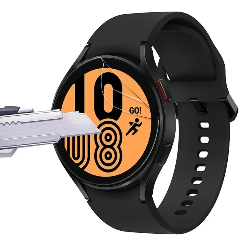 5 Buah Film Pelindung Hidrogel - Watch Face Protector ulasan dan harga