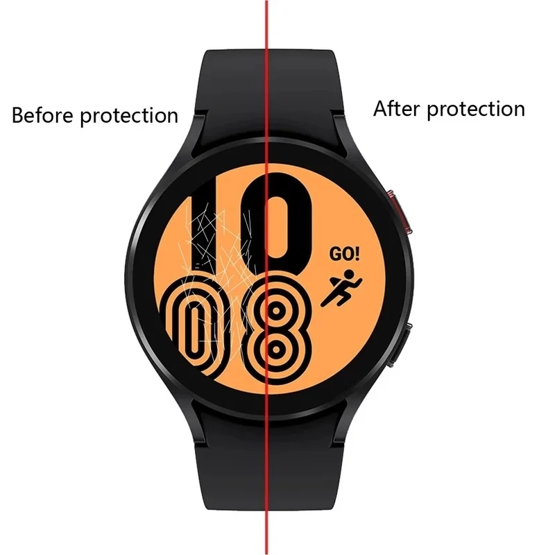 5 Buah Film Pelindung Hidrogel - Watch Face Protector ulasan dan harga