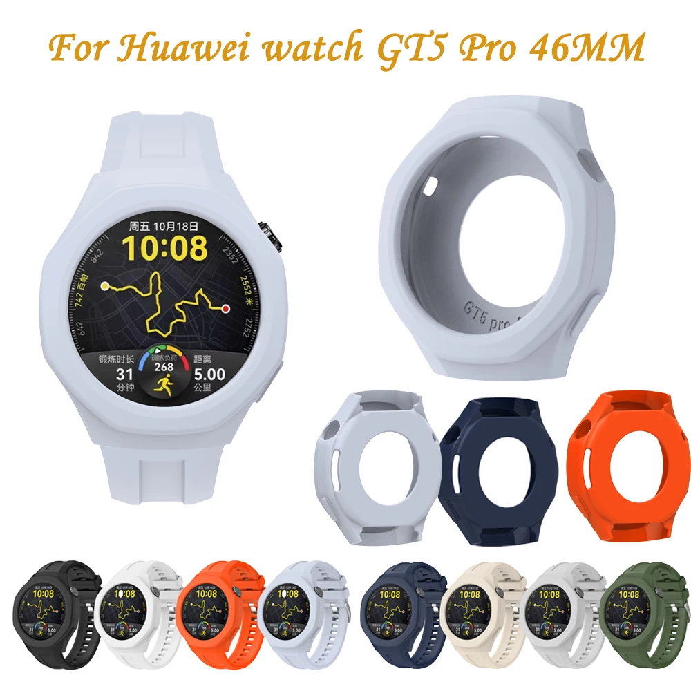 Casing Jam Tangan Silikon Coco - Huawei Smartwatch Accessories ulasan dan harga