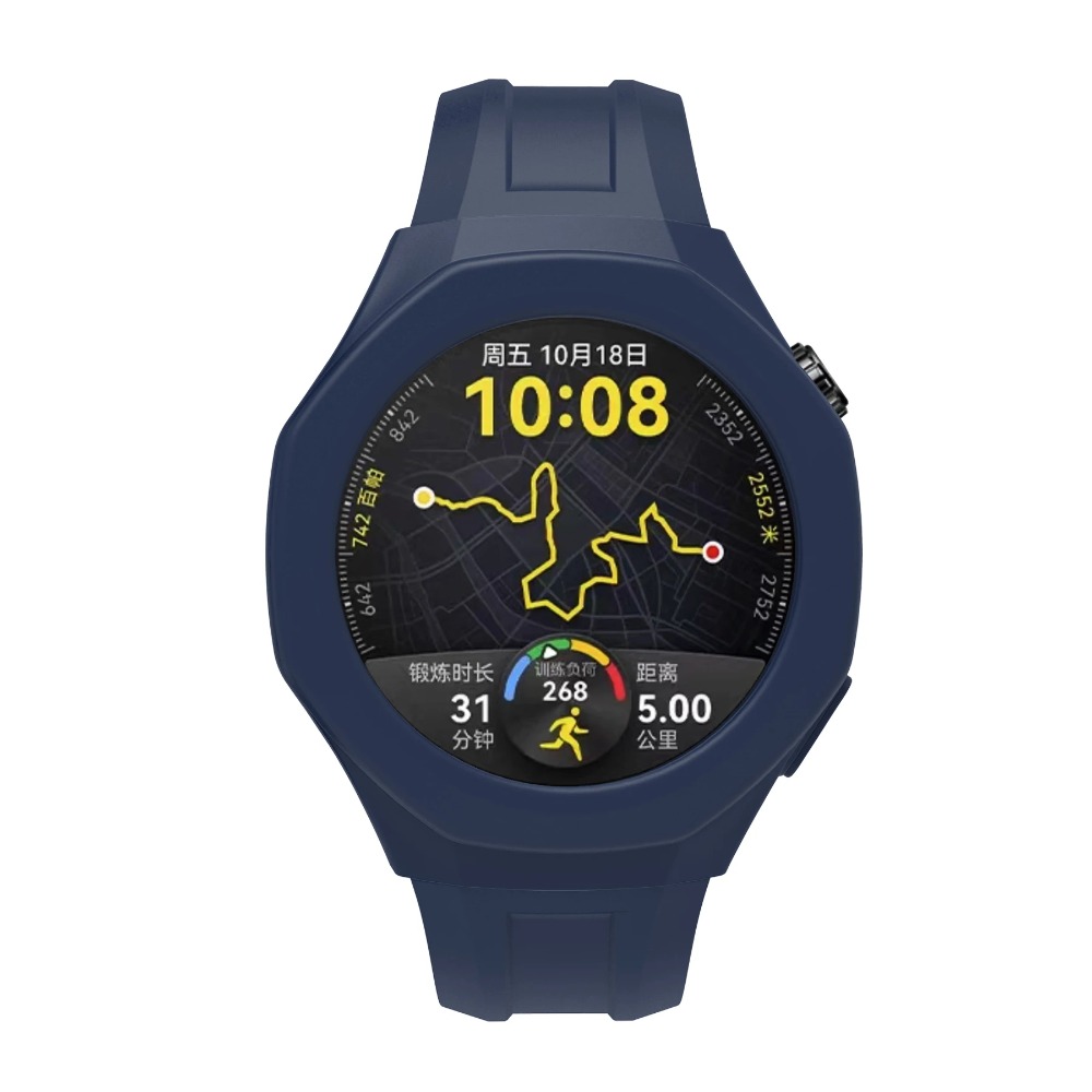 Casing Jam Tangan Silikon Coco - Huawei Smartwatch Accessories ulasan dan harga