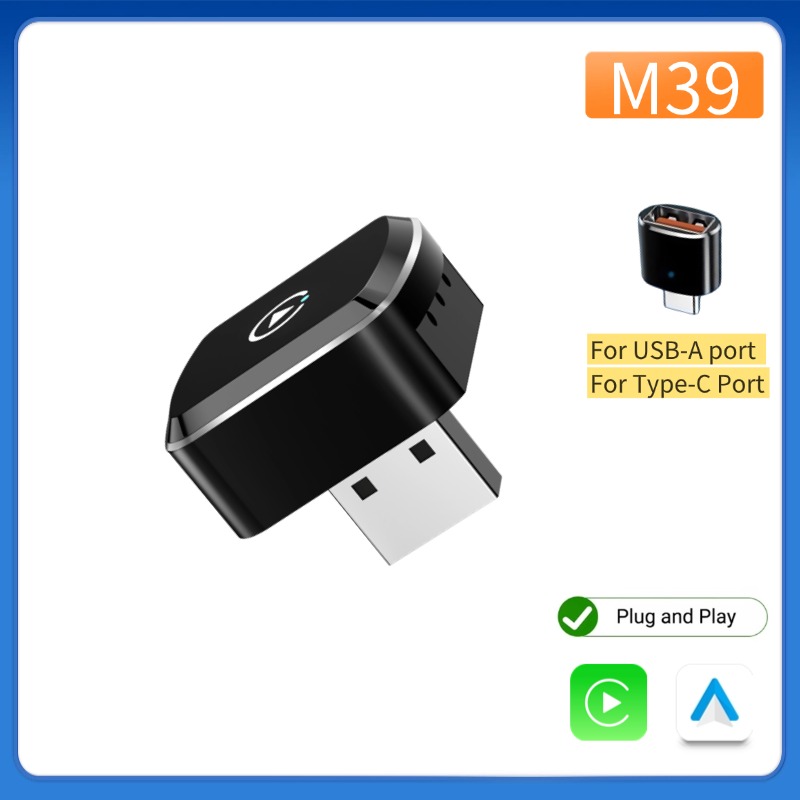 CarPlay Android Auto Adaptor N - Smartwatch Universal ulasan dan harga