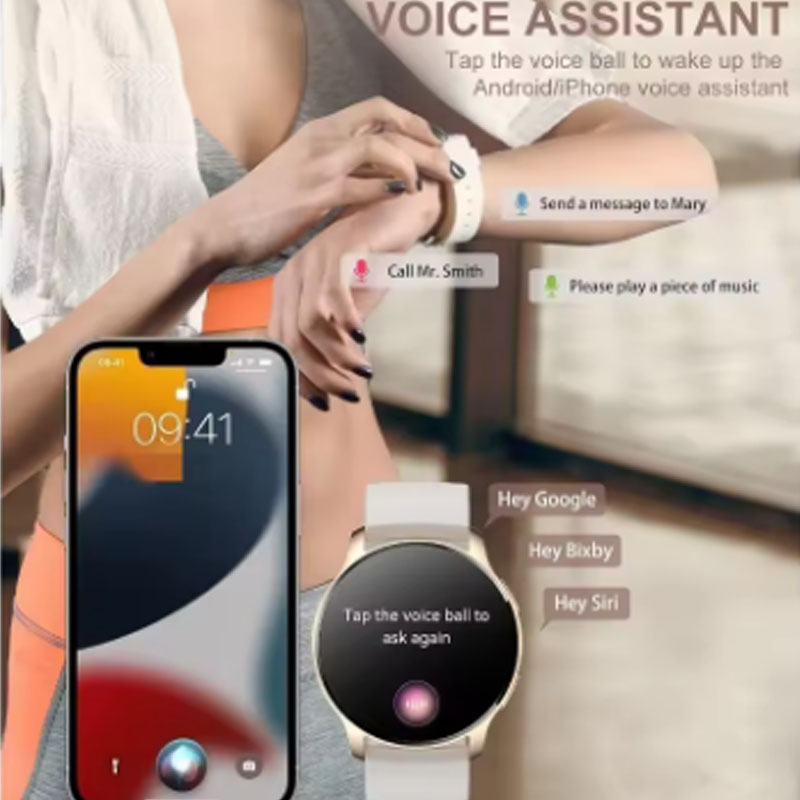 Untuk Tecno Camon 18 P DOOGEE  - Smartwatch X18 ulasan dan harga