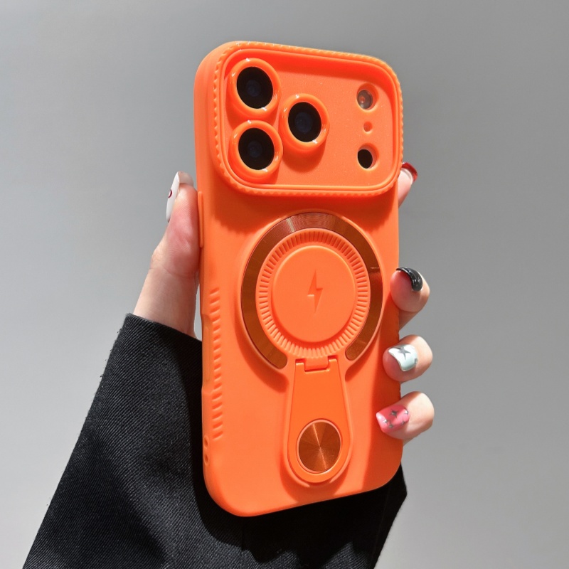 Casing Pengisi Daya Nirkabel M - Magnetic Charging Stand ulasan dan harga