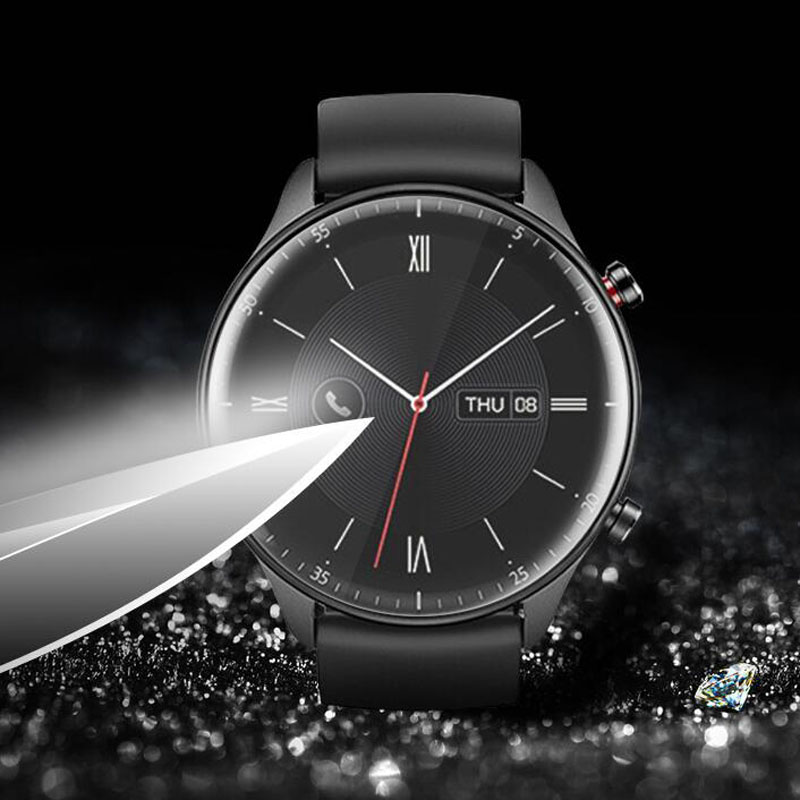 5 buah TPU jam tangan pintar l - Amazfit Smartwatch Accessories ulasan dan harga