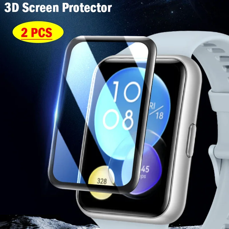 Kaca lembut untuk jam tangan H - Huawei Smartwatch Accessories ulasan dan harga