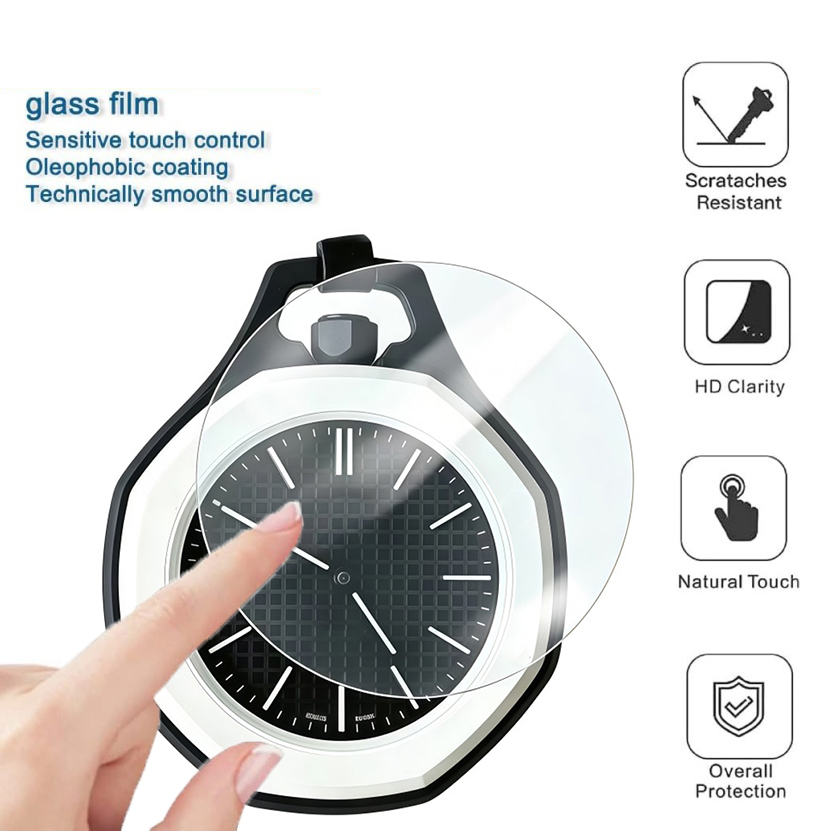 Pelindung Layar untuk Jam Tang - Watch Face Protector ulasan dan harga