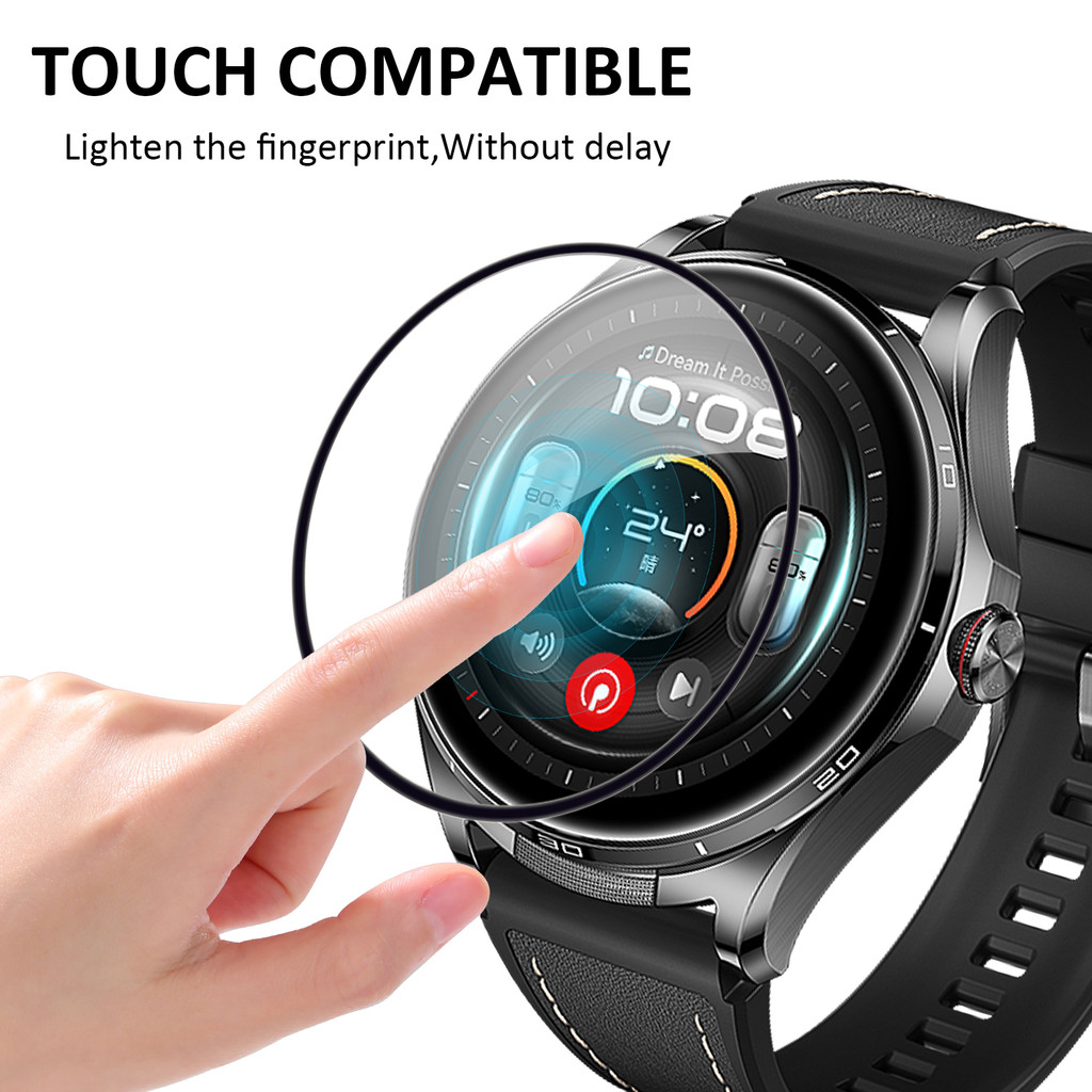 1-5 Buah Film Pelindung Layar  - Watch Face Protector ulasan dan harga