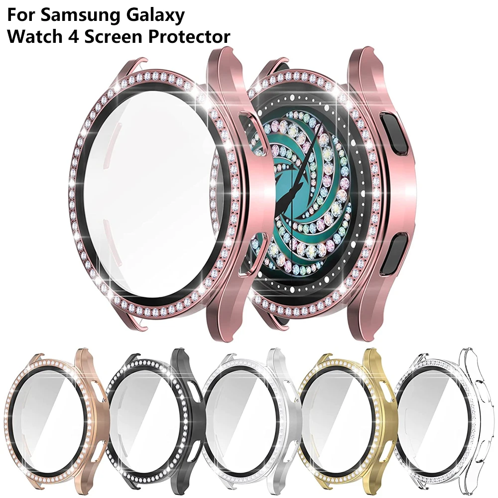 Kaca + casing untuk jam tangan - Watch Case Bumper ulasan dan harga