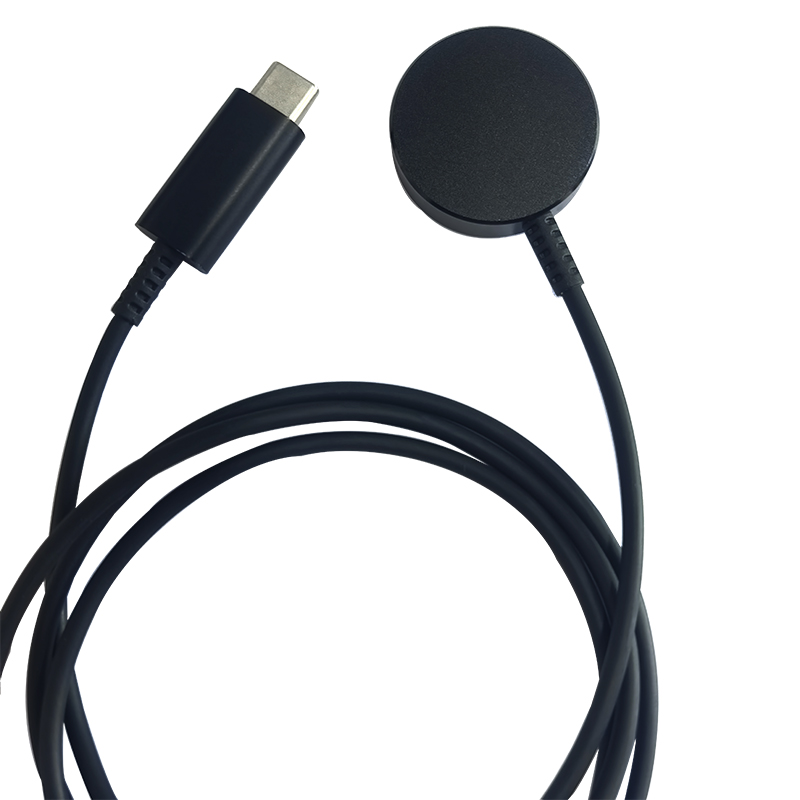 Pengisi Daya Nirkabel Magnetik - Watch Charger Cable ulasan dan harga